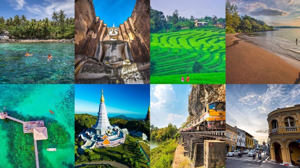 Thailand Tour Packages | Vietnam Tour packages | Best Tour and travel agency for asia tours