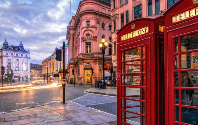 GRAND WONDERS OF EUROPE