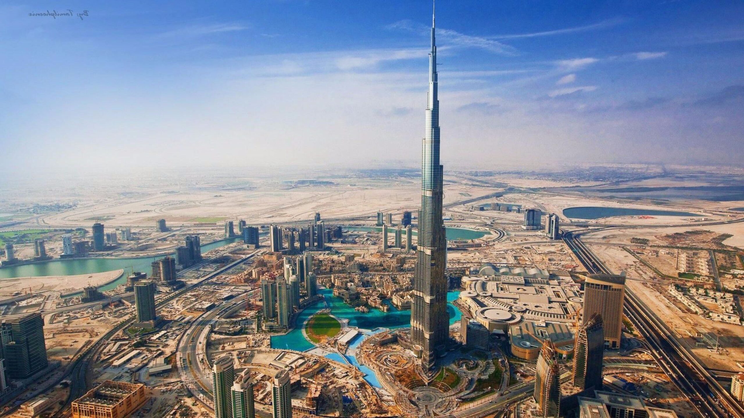 Dazzling Dubai
