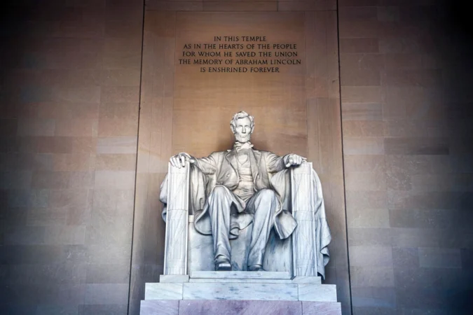 Lincoln Memorial