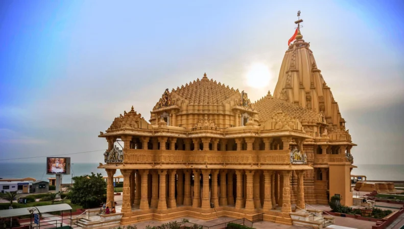 Dwarkadhish temple