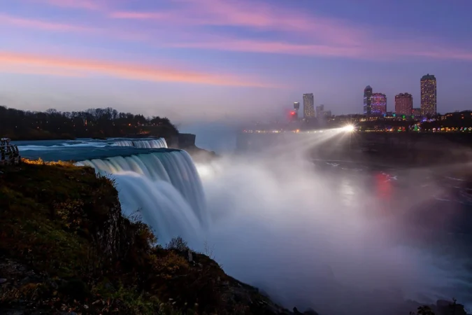 Niagara Falls USA