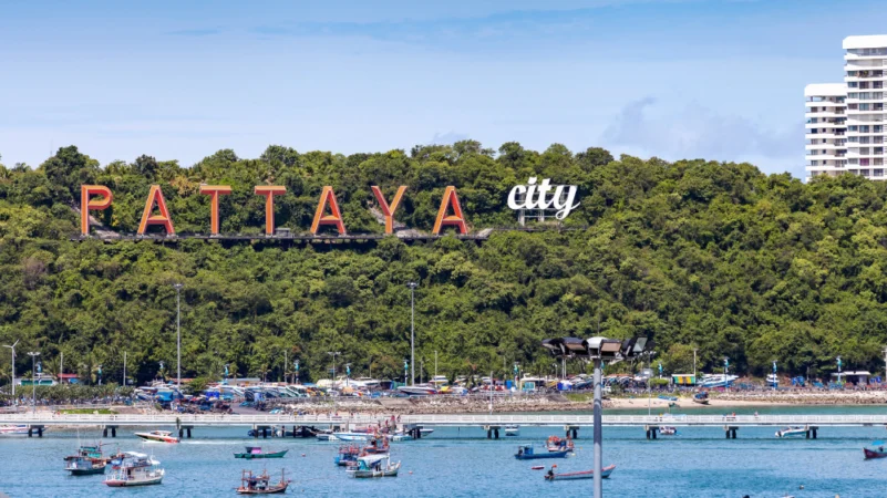 leisure in Pattaya