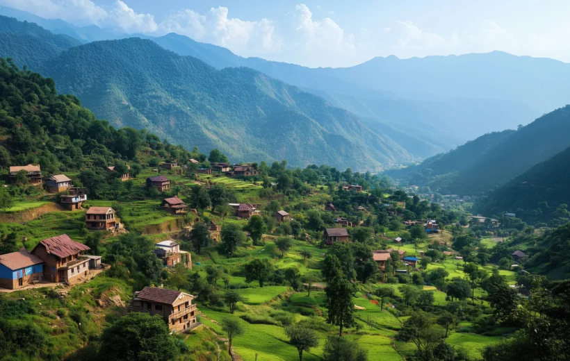 Bangalore - Mysore - Coorg - Ooty