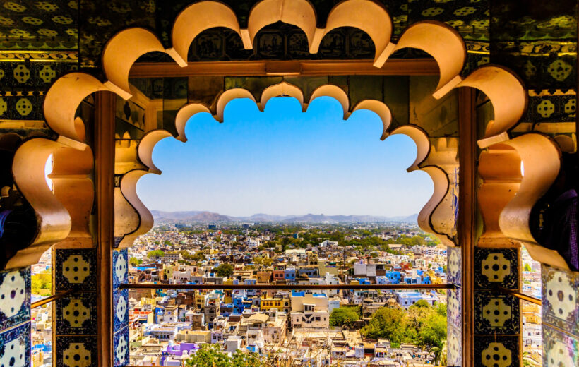 UDAIPUR WITH KUMBHALGARH
