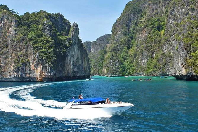 Phi Phi Island Tour by Speed Boat