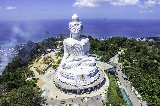 Phuket City Tour