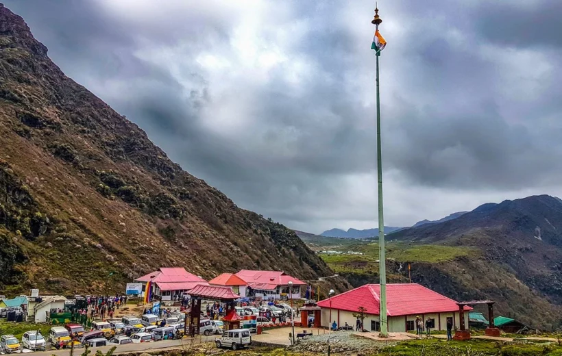 Gangtok – Pelling – Darjeeling