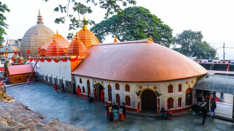Maa Kamakhya Temple