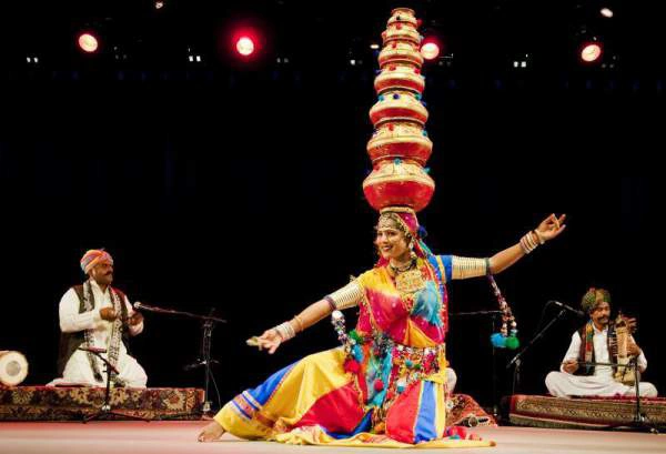 Bhawai-folk-dance-Rajasthan