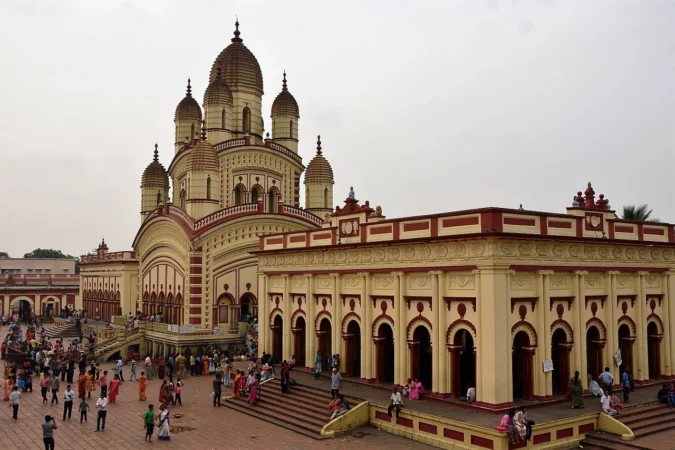 Dakshineshwar Kali Mata Temple