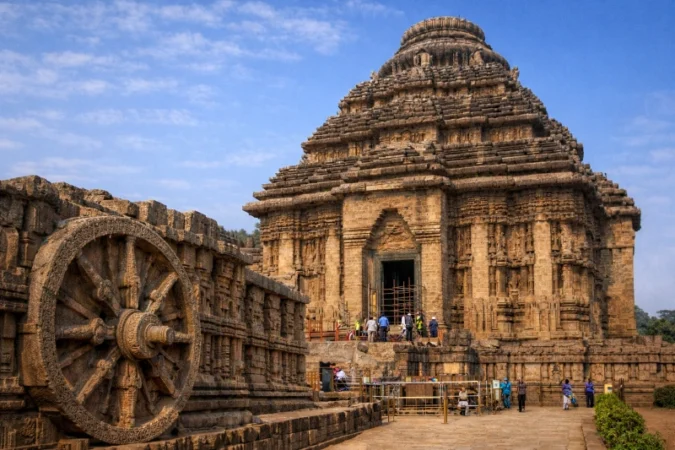 Konark Sun Temple