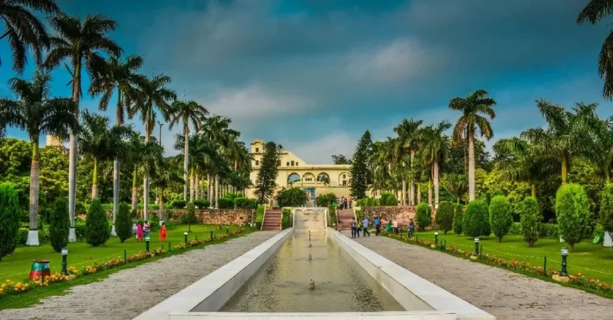 Pinjore Garden