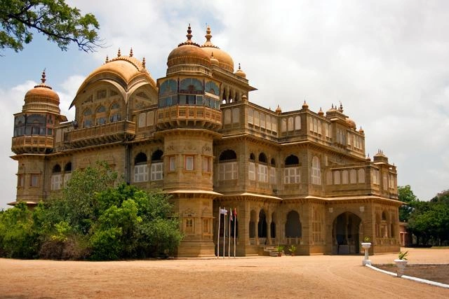 Vijay Vilas Palace