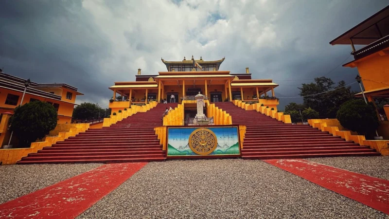 Dalai Lama Temple