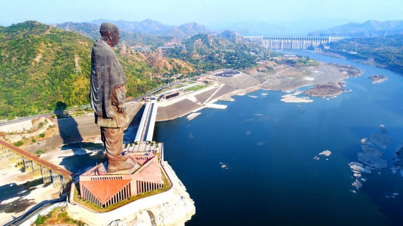 Statue of Unity (Kevadia)