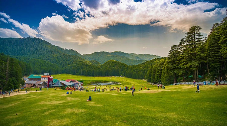 Khajjiar
