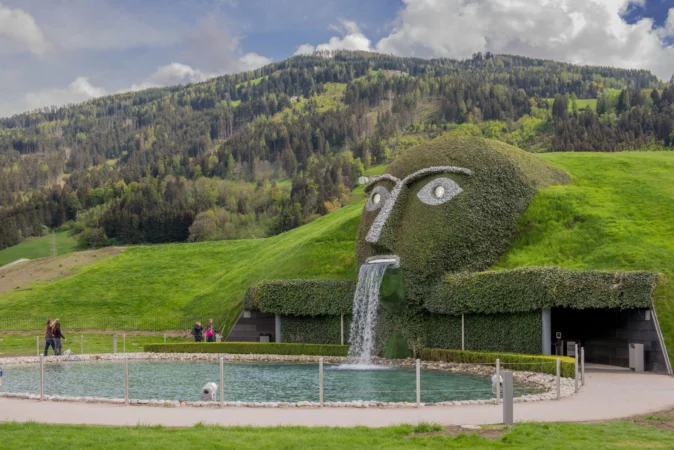 Swarovski Crystal Museum