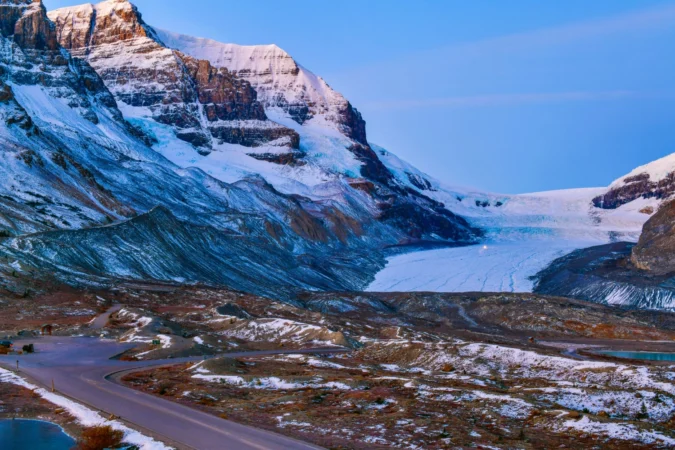 Columbia Icefield