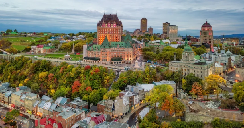 Québec City