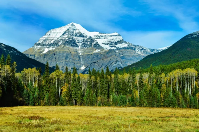 Mount Robson
