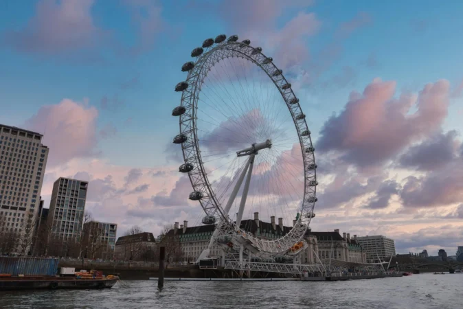 London Eye