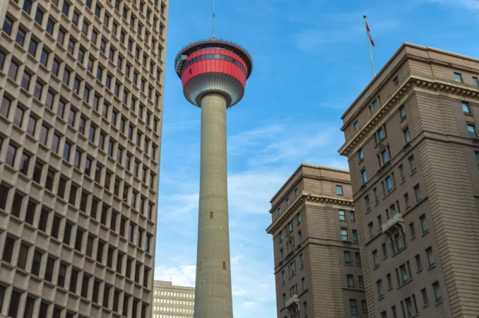 Calgary Tower
