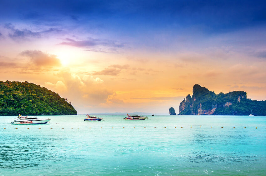 Thailand Tour packages From India