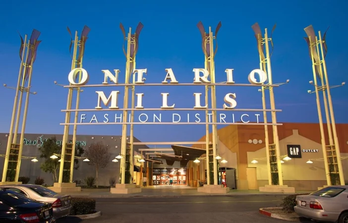 Ontario Mills Mall
