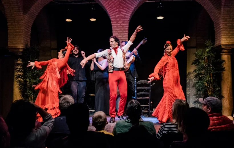 Spanish Fiesta with Portugal