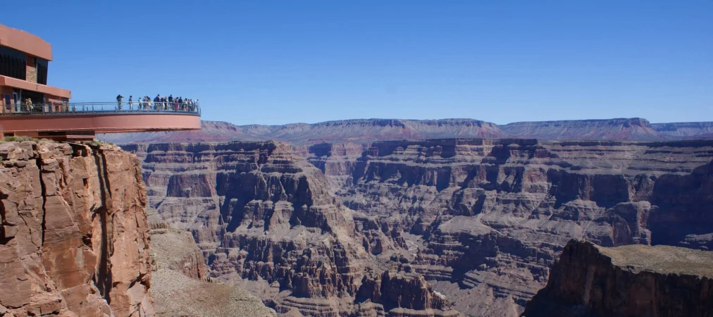 Grand Canyon West Rim