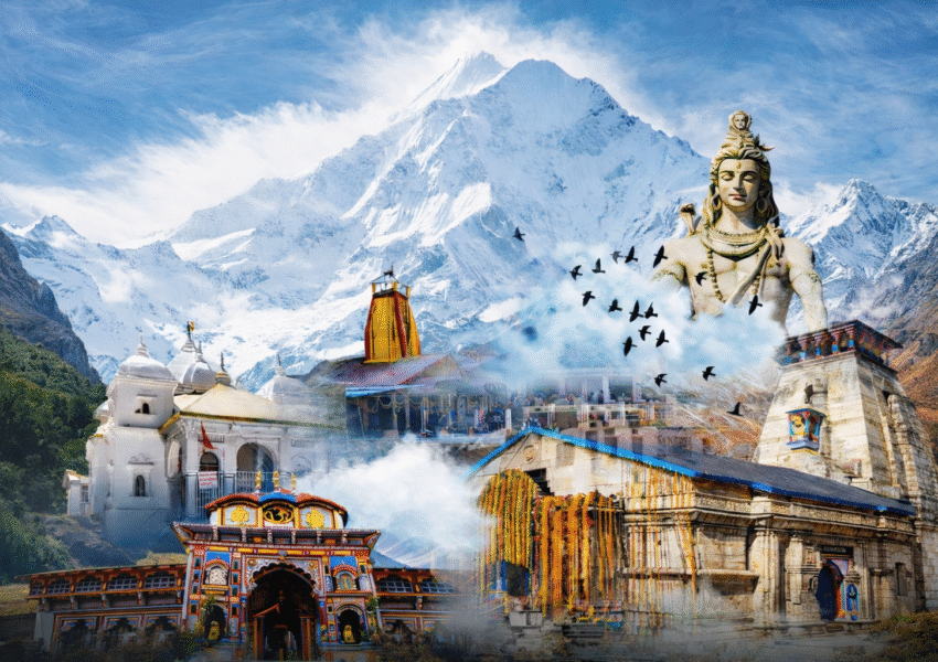 Chardham Yatra tour package