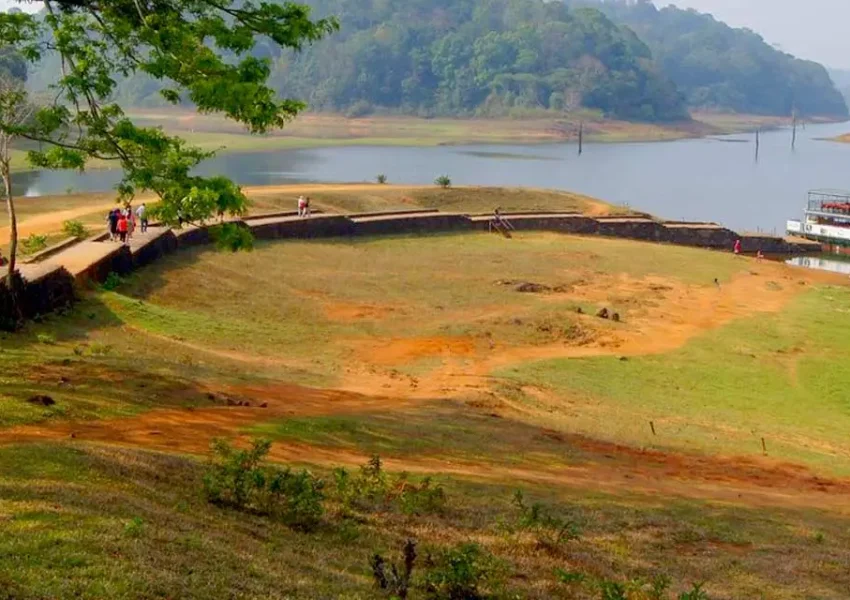 Periyar Wildlife Sanctury | keralam Tourism | Kerala Toursim