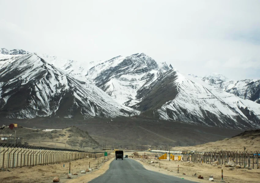 Leh Ladakh