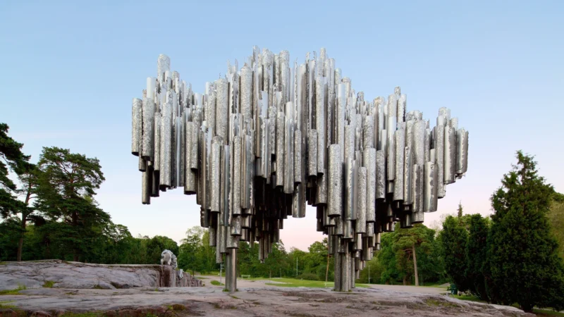 Sibelius Monument