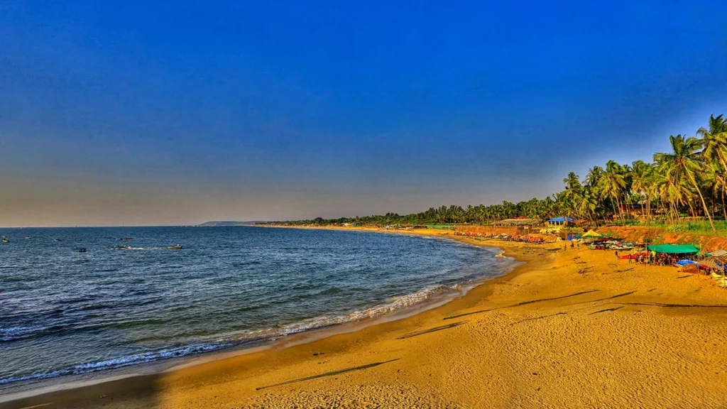 Calangute Beach | Goa tour package from Ahmedabad