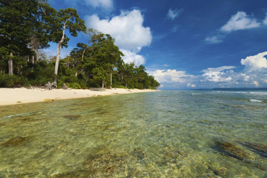 Andaman Nicobar honeymoon package for couples
