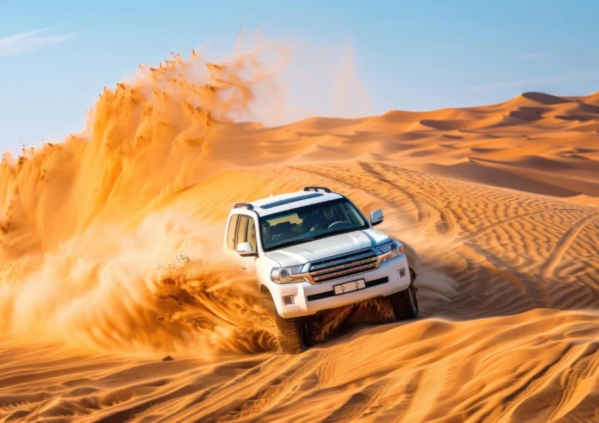 Desert Safari Dubai