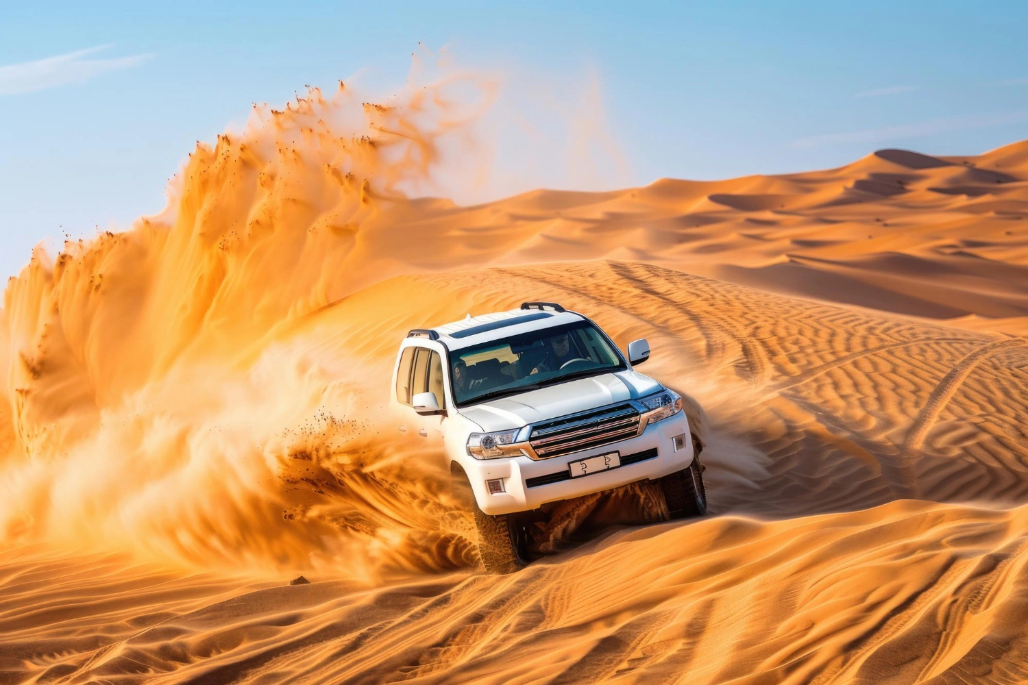 Desert Safari Dubai