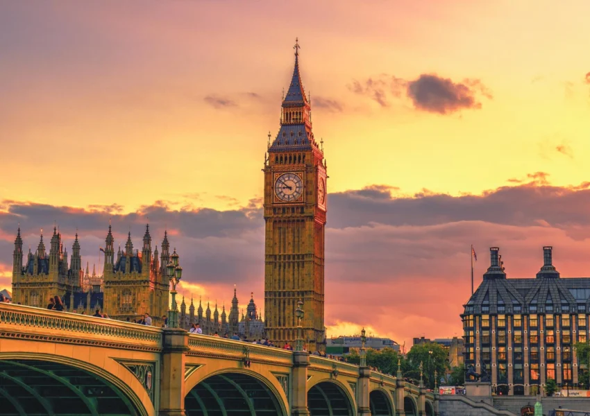 Europe Tour Package from ahmedabad
