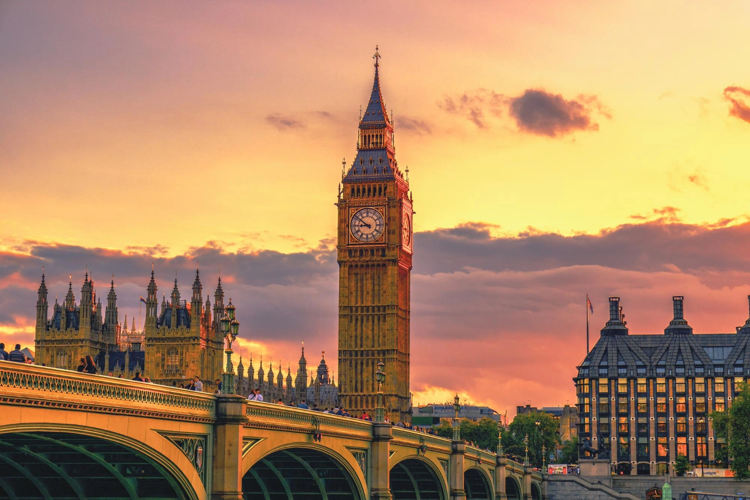 Europe Tour Package from ahmedabad