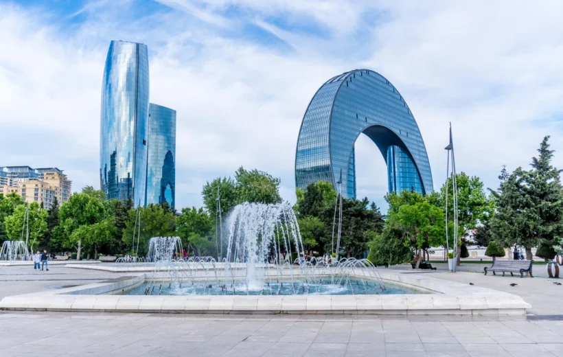 BAKU with GABALA 06 Nights / 07 Days