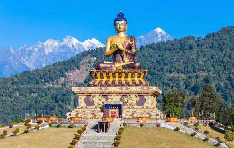 Sikkim & Darjeeling Escape