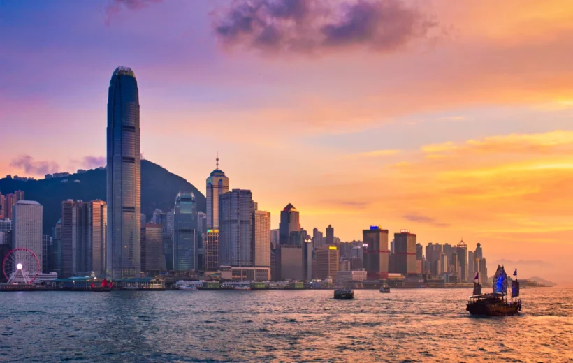 Hong Kong • Shenzhen • Macau