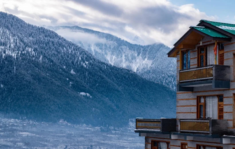 Manali Kasol Kheerganga