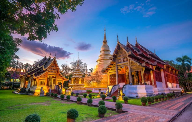 Phuket- Krabi- Bangkok- Pattaya