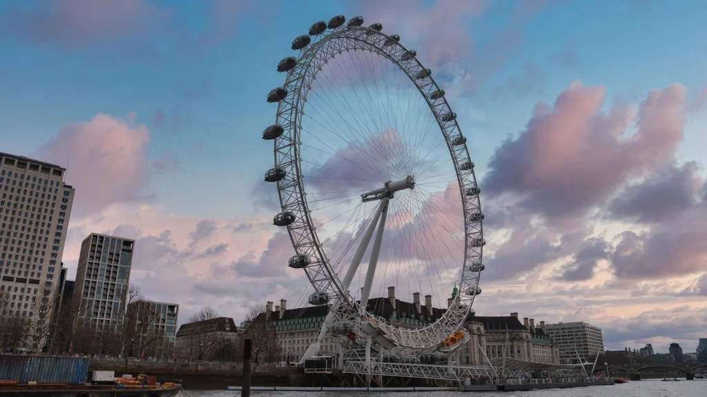 London Eye