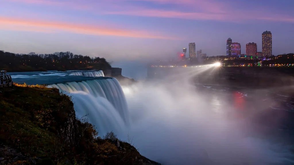Niagara Falls USA