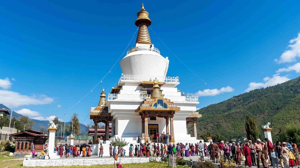 National Memorial Chorten