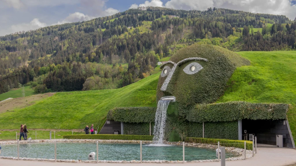 Swarovski Crystal Museum